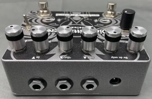 Catalinbread - Dirty Little Secret Deluxe Foundation Overdrive Pedal 2